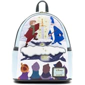 Loungefly: Disney - Sword in the Stone Mini Backpack