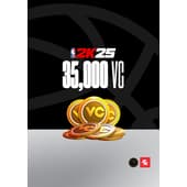 NBA 2K25 - Pack de 35 000 VC (Monnaie virtuelle)