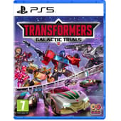 Transformers: Galactic Trials - PS5 versie