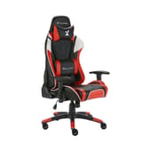 X-Rocker - Agility Sport eSport Gaming Chair Met Aanpasbare Comfort - Rood