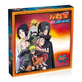 Naruto Shippuden - Puzzel 500 stuks