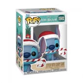 Funko Pop! Disney: Stitch Holiday - Stitch with Candy Cane