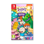 Rugrats: Adventures in Gameland - Version Nintendo Switch