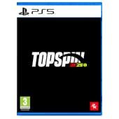TopSpin 2K25 - PS5