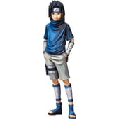 Naruto - Grandista - Manga Dimensions - Sasuke Uchiha Statue 24cm