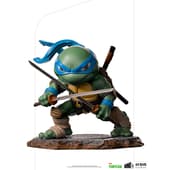 Iron Studios - MiniCo - Teenage Mutant Ninja Turtles - Leonardo Statue 15cm