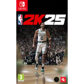 NBA 2K25 - Nintendo Switch versie