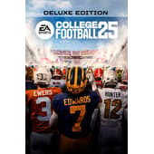 EA SPORTS College Football 25 - Pre-Purchase Deluxe Edition