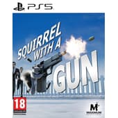 Squirrel with a Gun - PS5 versie