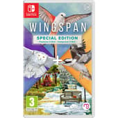 Wingspan - Special Edition - Nintendo Switch versie