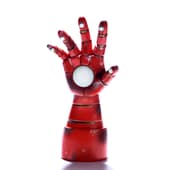 UKON!C - Marvel - Lampe de bureau 3D gantlet Iron Man - 35cm