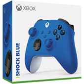 Manette Sans Fil Xbox Shock Blue