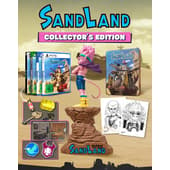SAND LAND - Collector's Edition - PS5