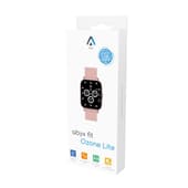 Abyx Fit - Ozone Lite - Montre connectée - Poudre de rose