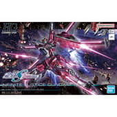 Gunpla - Mobile Suit Gundam Seed Freedom - HG 1/144 - Infinite Justice Gundam Type II Model Kit