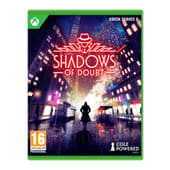 Shadows of Doubt - Xbox Series X versie