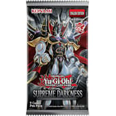 Yu-Gi-Oh! JCC - Pack de 3 Boosters Supreme Darkness (Blister cartonné) - FR