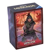 Disney Lorcana TCG: Mulan 80-Card Deck Box