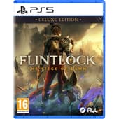 Flintlock: The Siege of Dawn - Deluxe Edition - PS5 versie