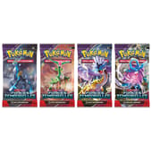 Pokémon JCC - Écarlate et Violet - Pack de Booster Forces Temporelles