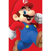 Super Mario - Cours Mario Maxi Poster