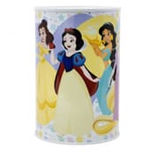 Disney - "Princess True" Metalen Spaarpot
