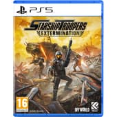 Starship Troopers: Extermination - PS5 versie