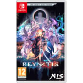 REYNATIS - Deluxe Edition - Nintendo Switch
