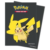 Ultra Pro - Pokémon TCG - 65 Standard Sized Card Sleeves Pack -
