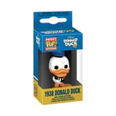Funko Pocket Pop! Keychain: Donald Duck 90th Anniversary - Donal