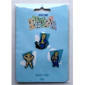 Fallout - Pins - Speldjes