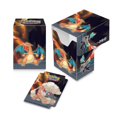 Acheter Ultra Pro - Pokémon JCC - Full View Deck Box - Série de galeries -  Pokémon JCC prix promo neuf et occasion pas cher