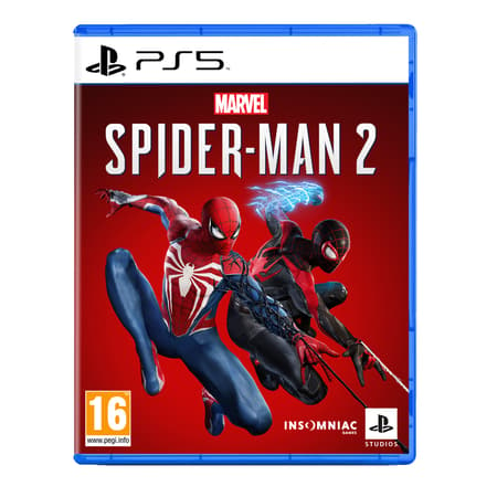 Acheter Marvel's Spider-Man 2 - Édition Standard - Playstation 5
