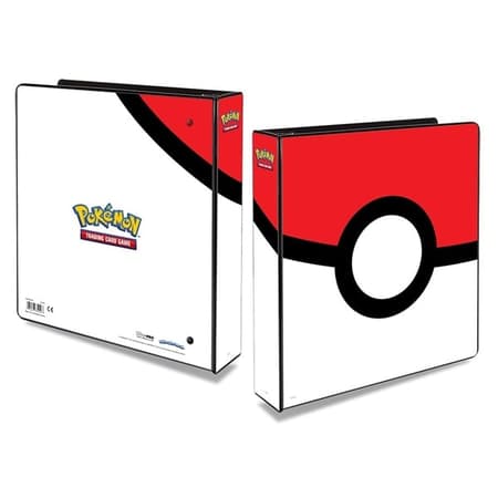 Acheter Ultra Pro - Pokémon JCC - Classeur A4 Poké-Ball - Pokémon JCC prix  promo neuf et occasion pas cher