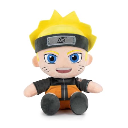 Acheter Naruto Shippuden - Naruto Uzumaki Impulsion Assis - Peluche 29cm -  Peluches prix promo neuf et occasion pas cher