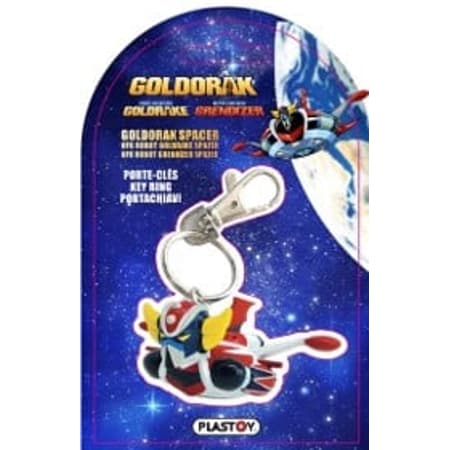 Acheter Plastoy - Goldorak - Porte-clés Chibi Goldorak Spacer - Porte-Clef  prix promo neuf et occasion pas cher