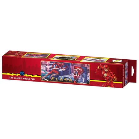 Acheter Subsonic - DC Comics - Tapis de souris de jeu XXL - The Flash 90 -  Tapis de Souris prix promo neuf et occasion pas cher