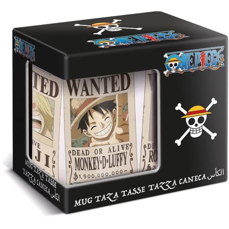 Acheter Stor Young Adult - One Piece - Mug Céramique en Boîte