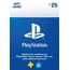 PlayStation Store-cadeaubon 25€ (BE)
