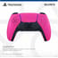 PS5 DualSense Wireless Controller Nova Pink