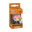 Funko Pocket Pop! Keychain: Dragon Ball Super - Super Saiyan Rosé Goku Black (Glow in the dark)