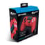 Manette de Jeu PlayStation 4 / PC sans fil Dragon Shock 4 Officielle Rouge.  Haute performance DS4 double Vibration. Pour PS4 / PS4 Slim / PS4 Pro / Windows 7/8/10/11 et Téléphone Mobile