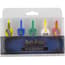 Harry Potter - Birthday Candle 10-Pack Logos