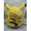 Pokémon - Squishmallow Wave 3 - Pikachu Knipogen middelgroot pluche 25cm