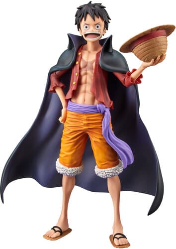 Figurine articulée One Piece - Peluches Pas Chères