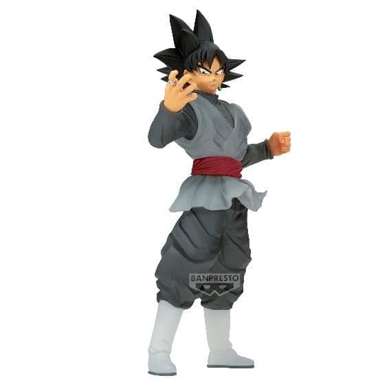 Dragon Ball Super - Clearise - Black Goku Statue 19cm