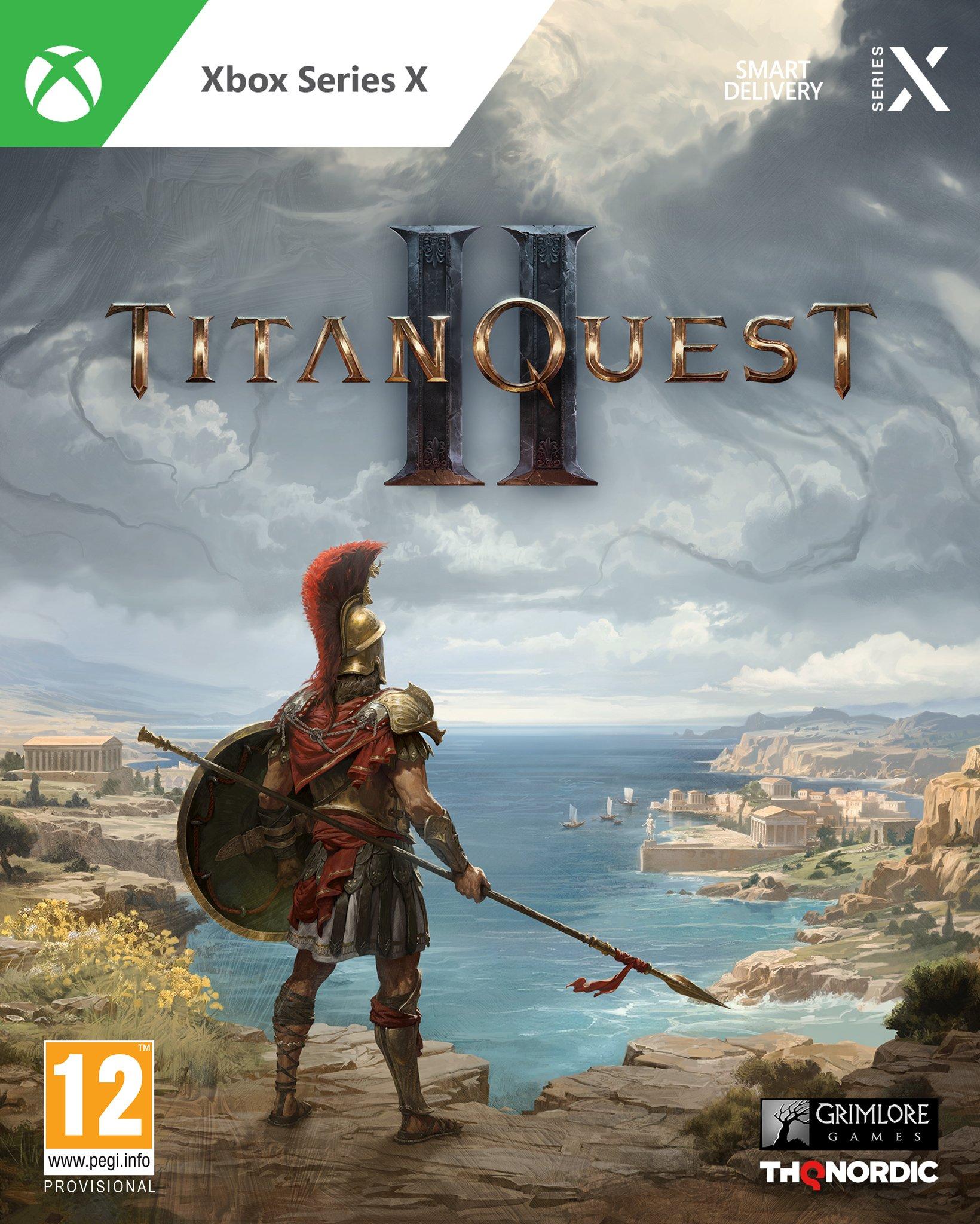 Titan Quest II - Xbox Series X