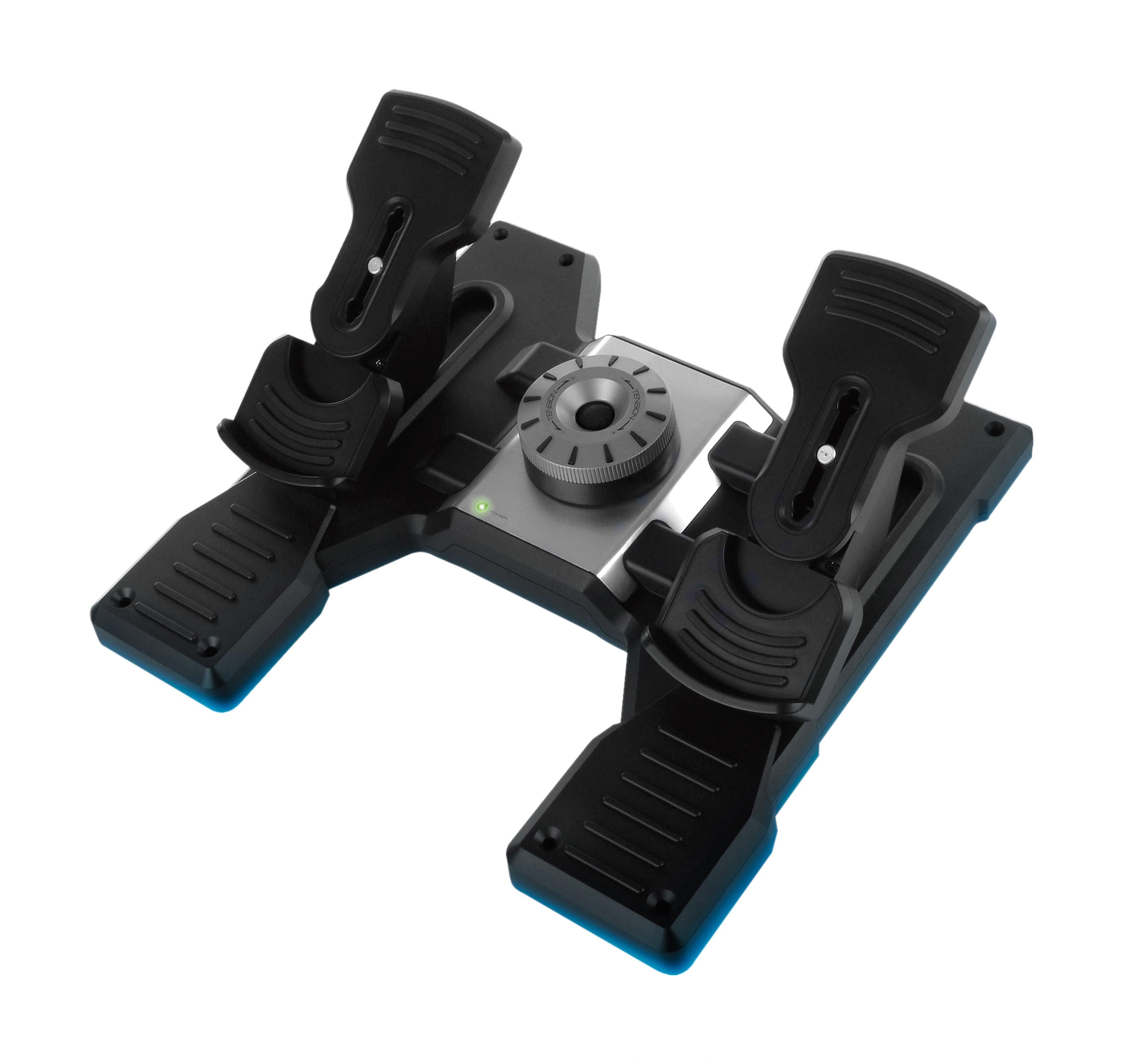 Logitech Palonnier de vol Pro Flight G Saitek