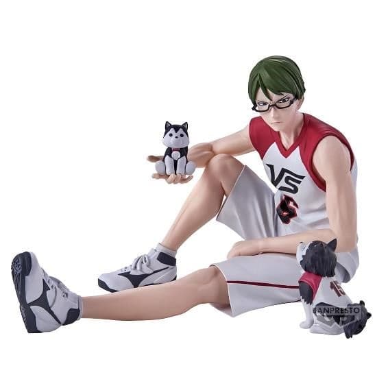 Kuroko\'s Basketball - The Movie Last Game Interval - Shintaro Midorima & Tetsuya #2 Statue 13cm