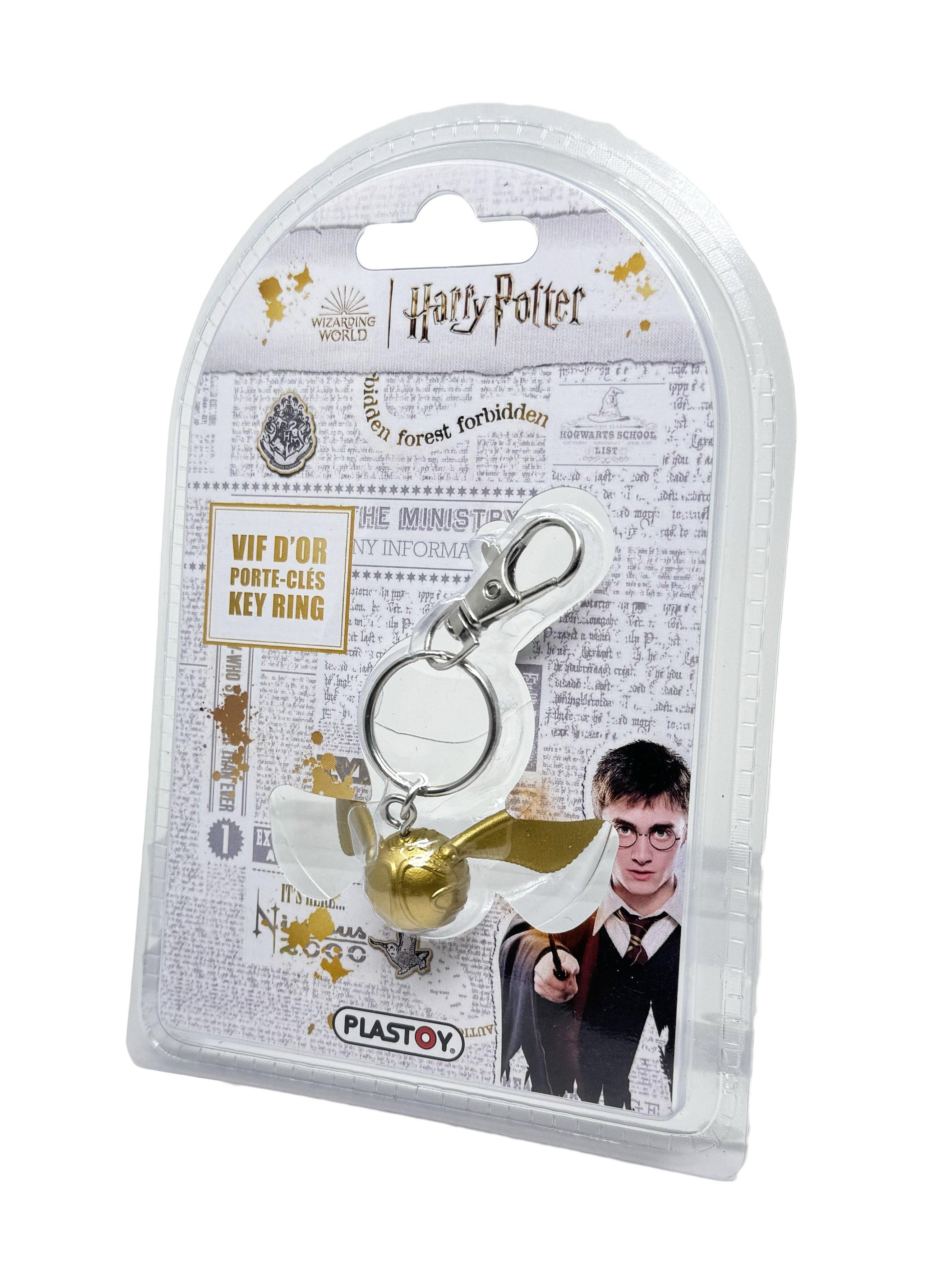 Harry Potter - Gouden Snaai Sleutelhanger